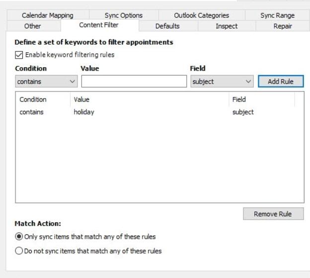 gSyncit for Microsoft Outlook V5.4.44.0 官方版(暂未上线)截图1
