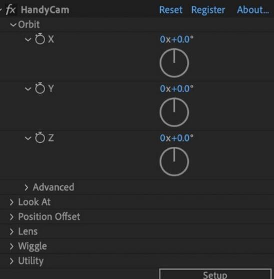 HandyCam V1.0 官方版(暂未上线)截图1