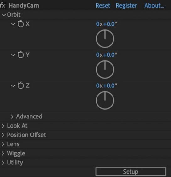 HandyCam V1.0 官方版(暂未上线)截图2