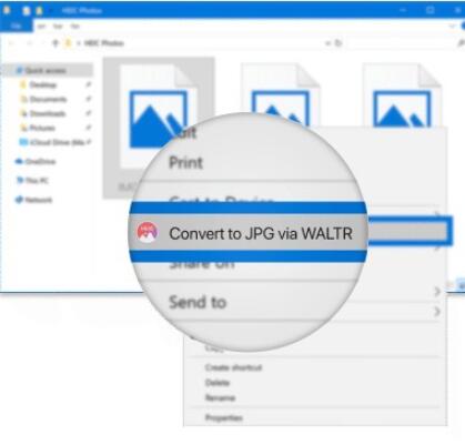 WALTR HEIC Converter最新版 V1.0.14 官方版(暂未上线)截图4