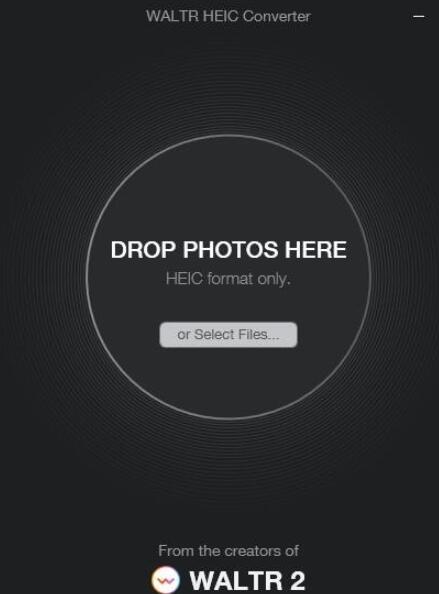 WALTR HEIC Converter