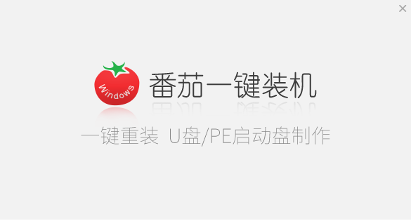 番茄一键装机2022电脑版截图1