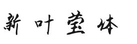 新叶莹体下载