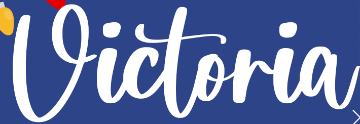 Victoria字体