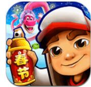 地铁跑酷许愿神龙安卓官方版