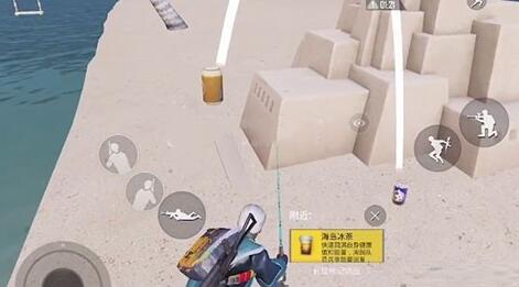和平精英钓鱼怎么钓的