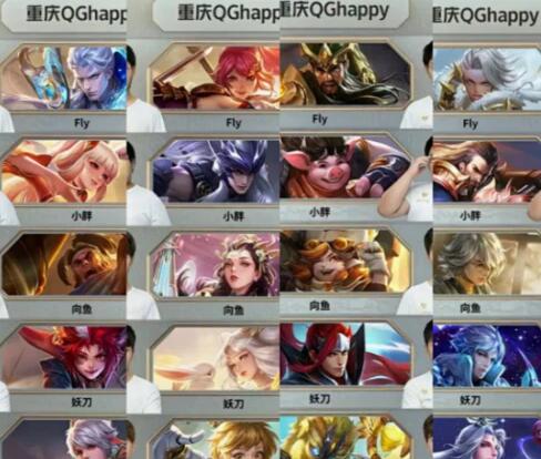 王者荣耀QGhappy控分是什么意思