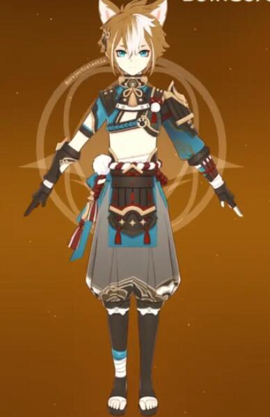 原神五郎什么时候出
