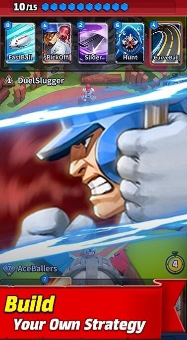 棒球决斗2