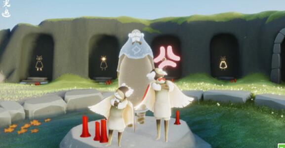 光遇爬山先祖在哪里
