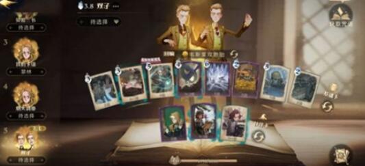 哈利波特魔法觉醒乌龟流怎么配