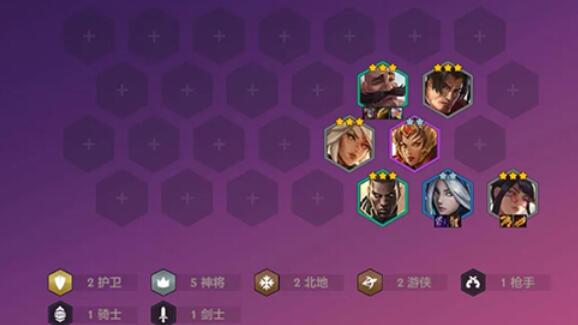 金铲铲之战铁盾布隆怎么玩