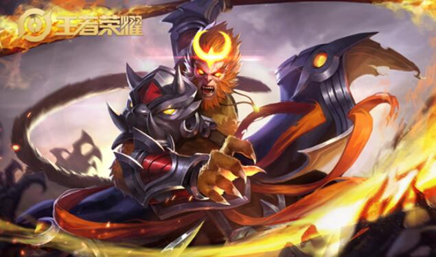 王者荣耀孙悟空跳棍怎么操作