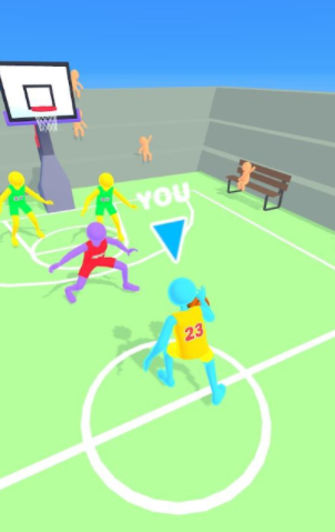 把他们都灌篮(Dunk Them All)