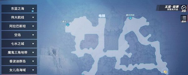 航海王热血航线怎么推进城世界探索 航海王热血航线推进城隐藏剧情攻略介绍