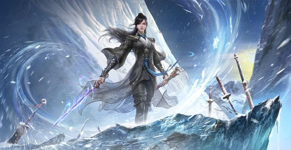 永劫无间顾清寒捏脸数据有什么 永劫无间顾清寒高颜值捏脸代数据代码分享