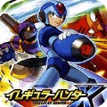 洛克人反乱猎人X汉化版