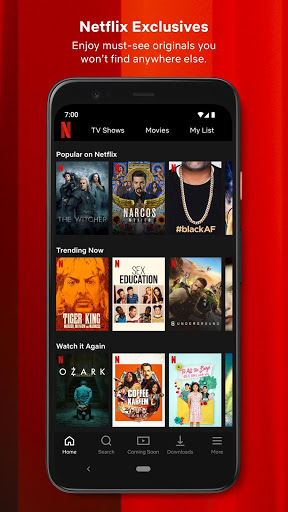 Netflix最新版2022