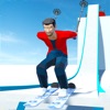 特大坡道滑雪特技体验服版