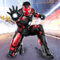 钢铁侠英雄3d安卓版