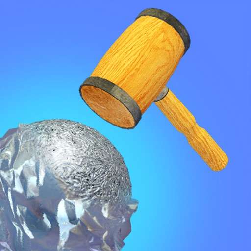 铝箔敲敲敲3D网页版