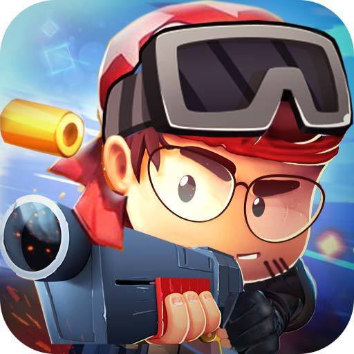 武装精英全面反击中文版