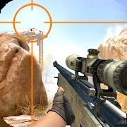 高山狙击手射击精简版