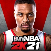 MyNBA2K21中文版
