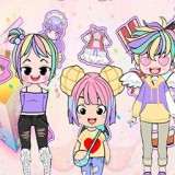 托卡世界换装秀免费版