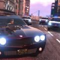 逃离警车追逐警察汉化版