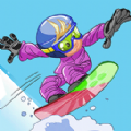 酷跑雪地小镇去广告版
