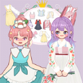 公主少女爱美容精简版