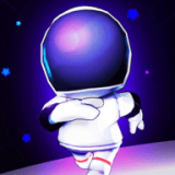 太空奔跑螺旋英雄无限制版